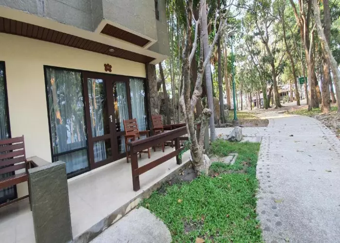 هتل گاردن سی ویو ریزورت پاتایا